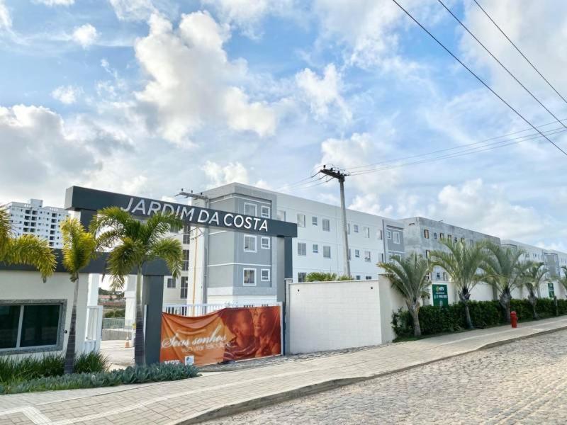 Apto Em Joao Pessoa Wifi E Ar Condicionado ภายนอก รูปภาพ