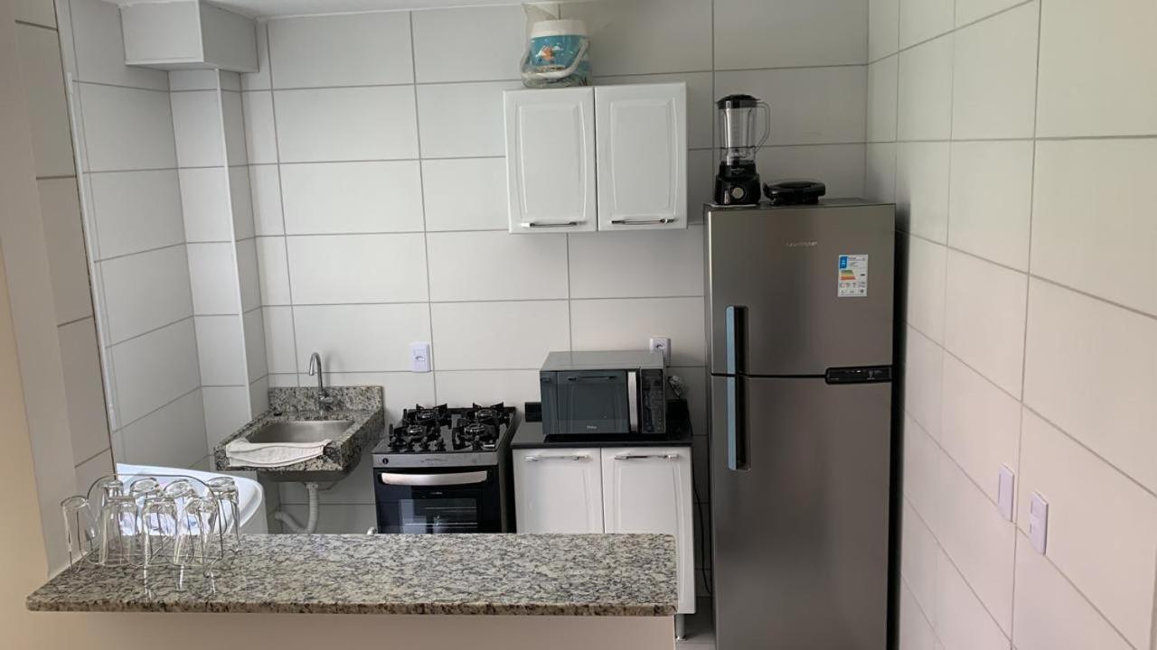 Apto Em Joao Pessoa Wifi E Ar Condicionado ภายนอก รูปภาพ