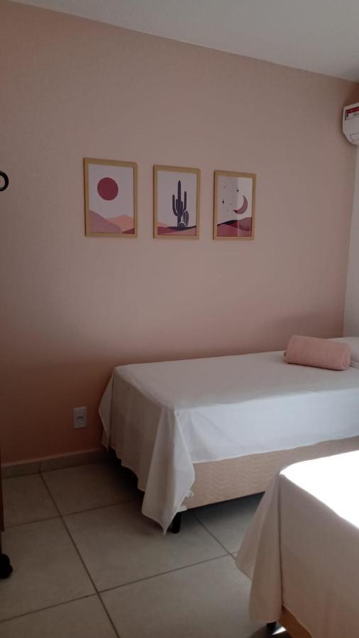 Apto Em Joao Pessoa Wifi E Ar Condicionado ภายนอก รูปภาพ