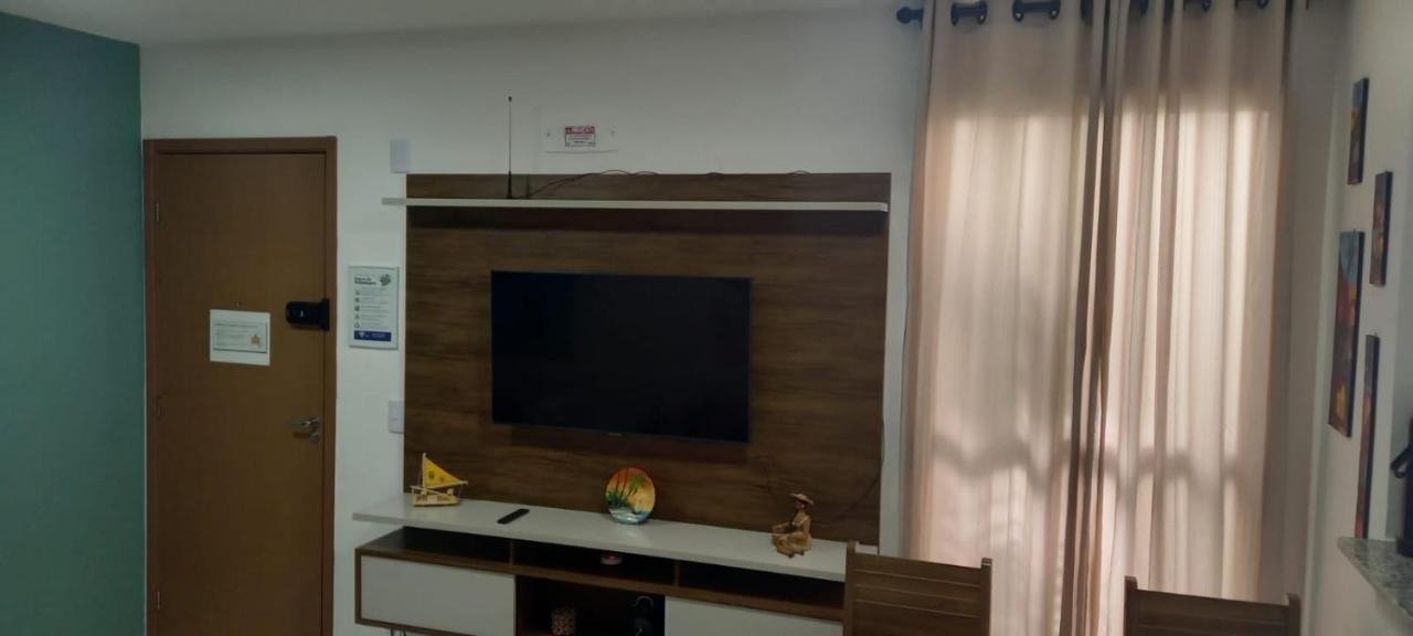 Apto Em Joao Pessoa Wifi E Ar Condicionado ภายนอก รูปภาพ